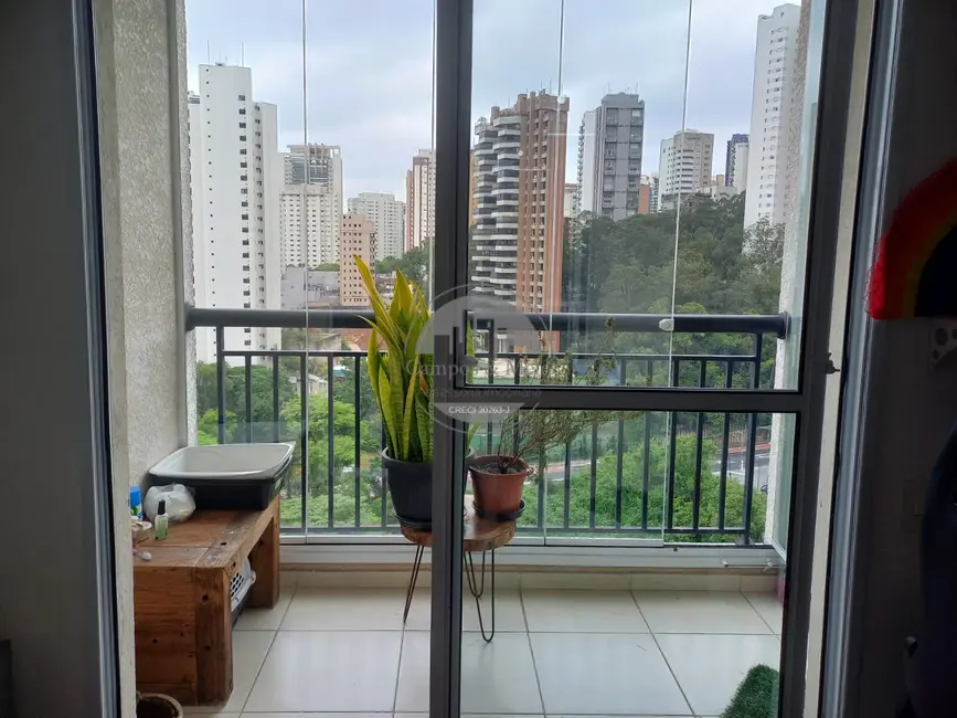 Foto 3 de Apartamento com 3 quartos à venda, 64m2 em Morumbi, São Paulo - SP
