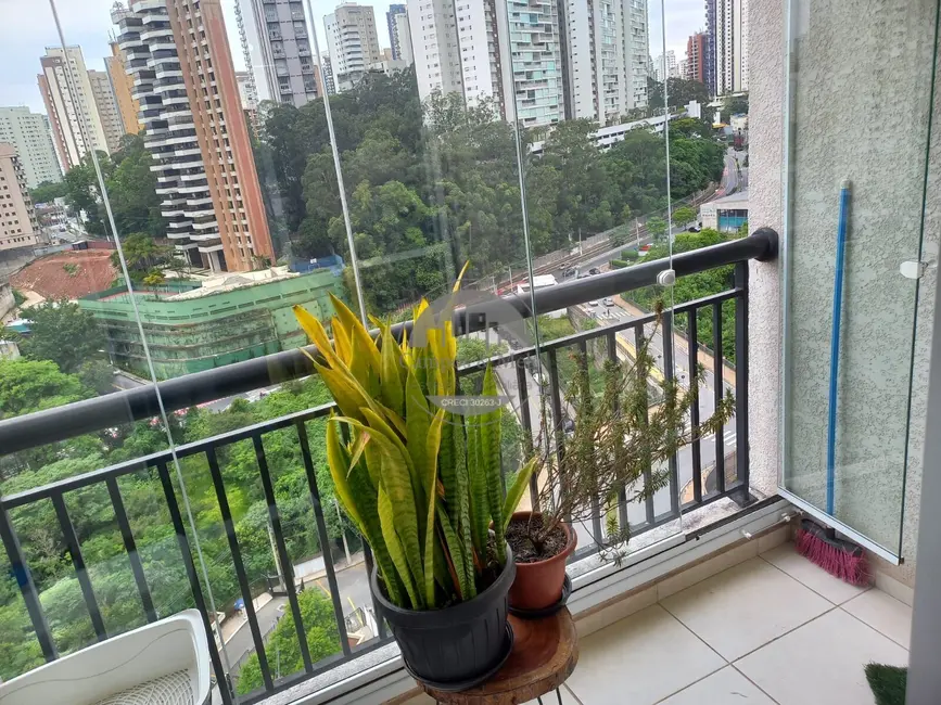 Foto 2 de Apartamento com 3 quartos à venda, 64m2 em Morumbi, São Paulo - SP