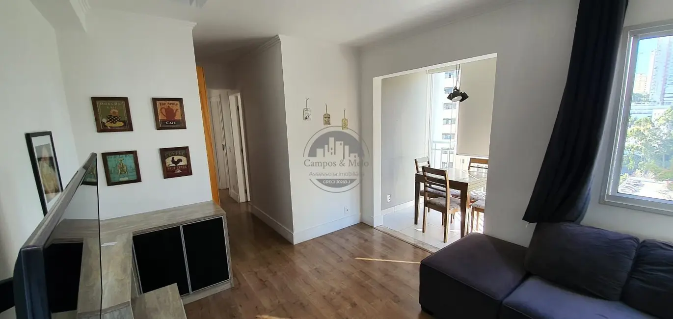 Foto 6 de Apartamento com 3 quartos à venda, 62m2 em Vila Andrade, São Paulo - SP