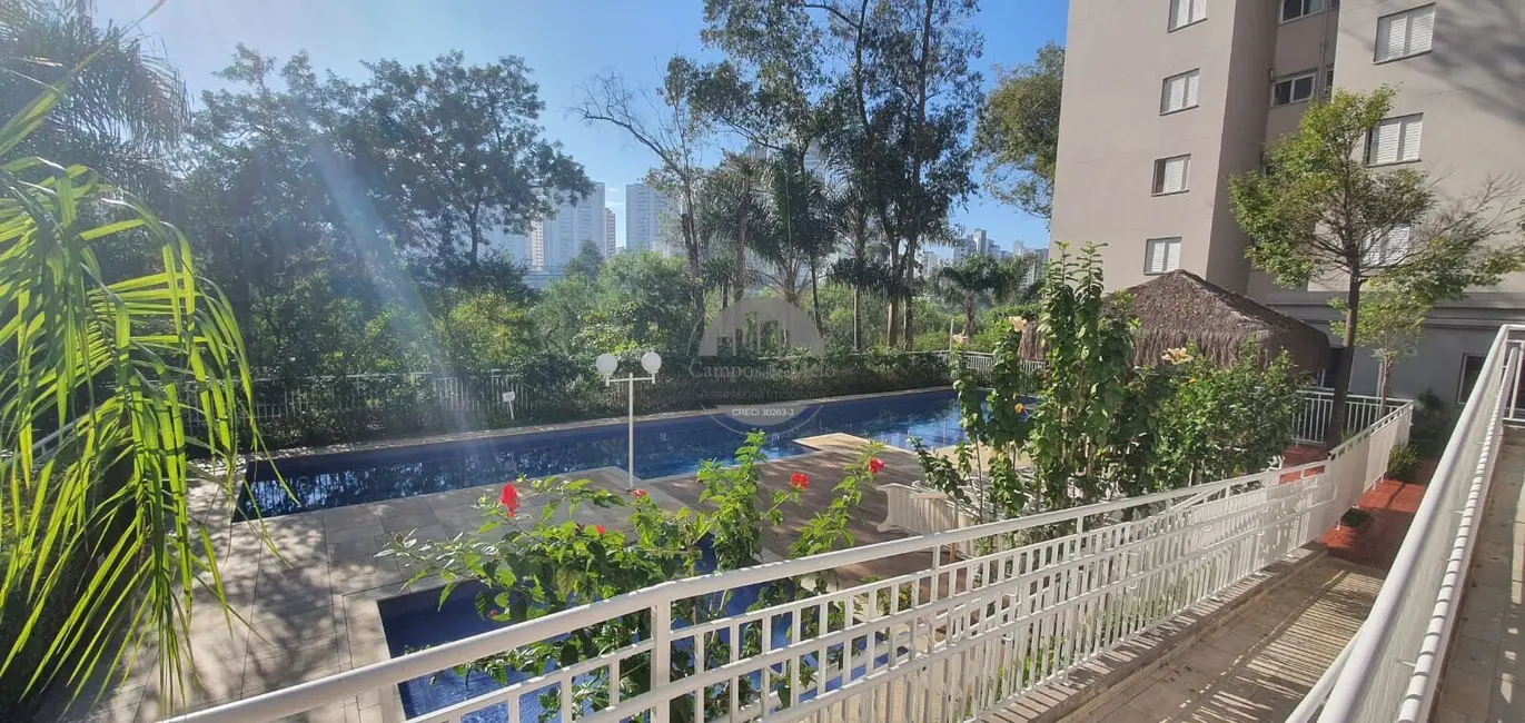 Foto 3 de Apartamento com 3 quartos à venda, 62m2 em Vila Andrade, São Paulo - SP