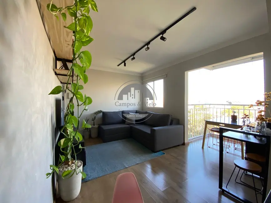 Foto 4 de Apartamento com 3 quartos à venda, 62m2 em Vila Andrade, São Paulo - SP