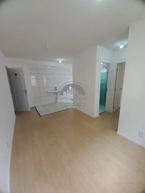 Foto 2 de Apartamento com 2 quartos para alugar, 40m2 em Vila Plana, São Paulo - SP