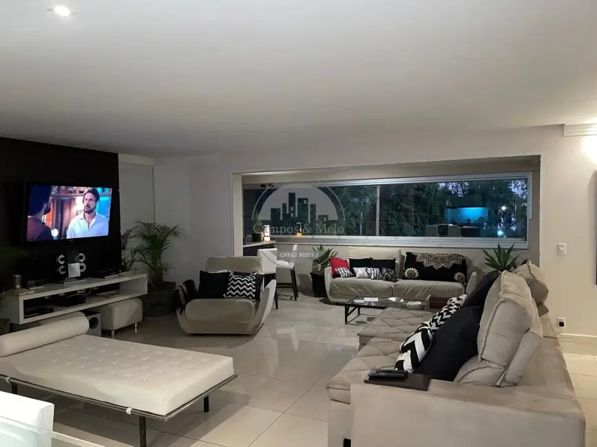 Apartamento com 3 quartos à venda, 185m2 em Morumbi, São Paulo - SP - imagem 7 Foto 7 de Apartamento com 3 quartos à venda, 185m2 em Morumbi, São Paulo - SP