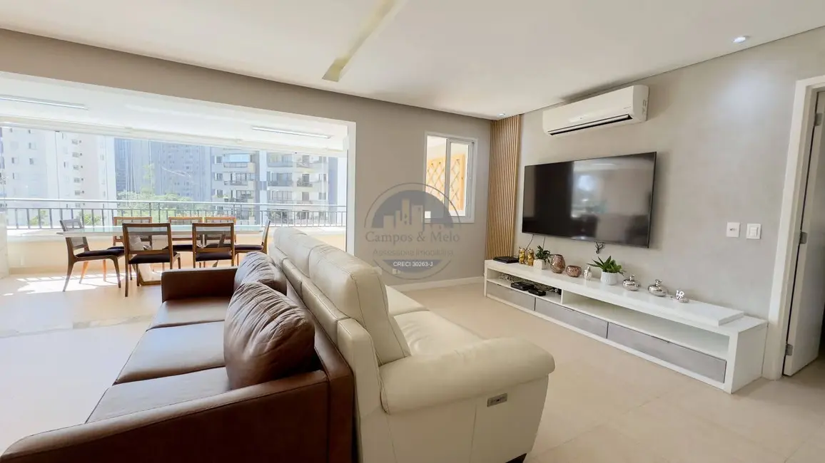 Foto 4 de Apartamento com 3 quartos à venda, 178m2 em Vila Suzana, São Paulo - SP