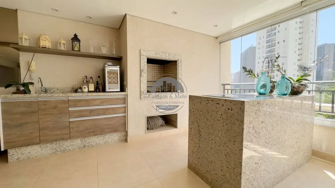 Foto 8 de Apartamento com 3 quartos à venda, 178m2 em Vila Suzana, São Paulo - SP