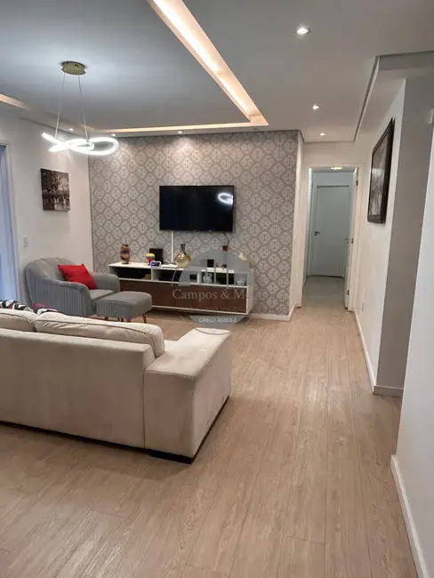 Apartamento com 3 quartos à venda, 109m2 em Vila Andrade, São Paulo - SP - imagem 4 Foto 4 de Apartamento com 3 quartos à venda, 109m2 em Vila Andrade, São Paulo - SP
