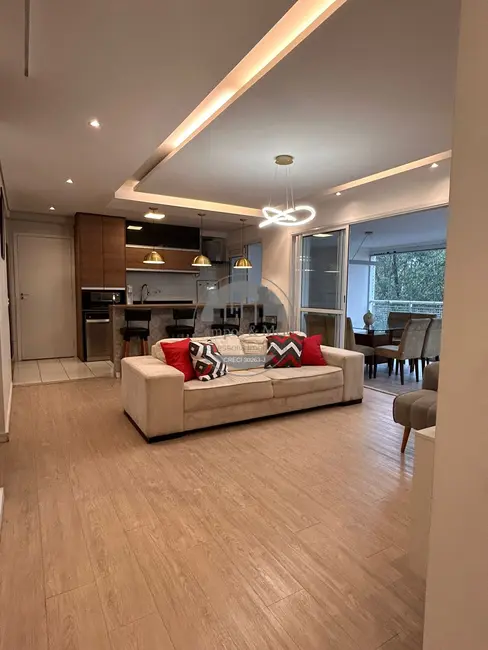 Apartamento com 3 quartos à venda, 109m2 em Vila Andrade, São Paulo - SP - imagem 2 Foto 2 de Apartamento com 3 quartos à venda, 109m2 em Vila Andrade, São Paulo - SP