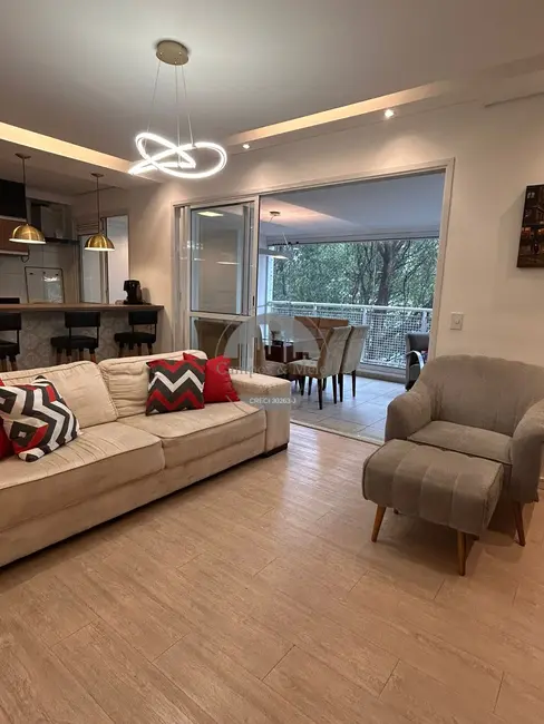 Foto 1 de Apartamento com 3 quartos à venda, 109m2 em Vila Andrade, São Paulo - SP
