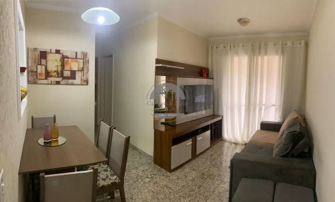 Foto 6 de Apartamento com 2 quartos à venda, 45m2 em Jardim Ampliação, São Paulo - SP