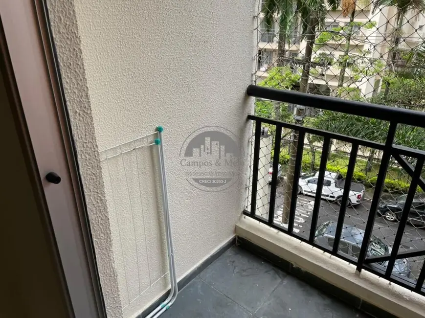 Foto 3 de Apartamento com 2 quartos à venda, 45m2 em Jardim Ampliação, São Paulo - SP