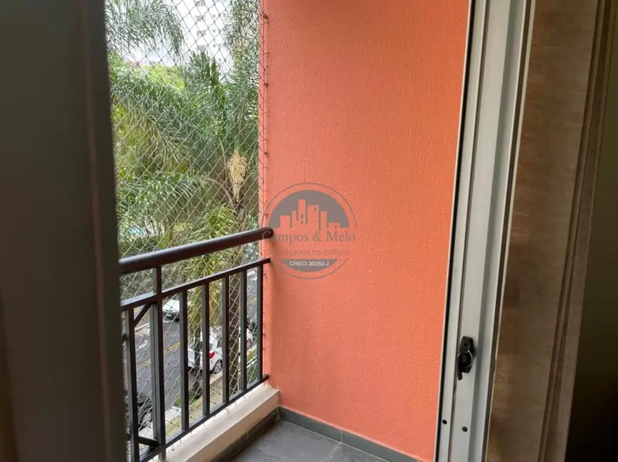 Foto 2 de Apartamento com 2 quartos à venda, 45m2 em Jardim Ampliação, São Paulo - SP