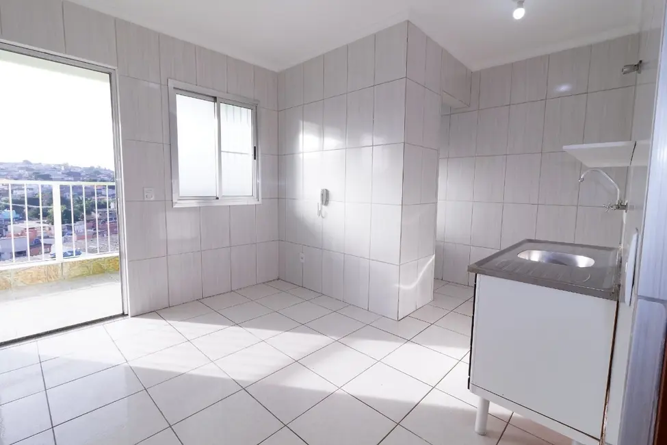 Foto 3 de Apartamento com 1 quarto para alugar, 45m2 em Vila São José (Cidade Dutra), São Paulo - SP