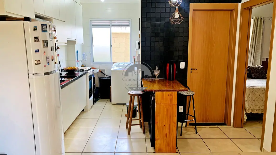 Apartamento com 2 quartos à venda, 43m2 em Campos Ville, Araraquara - SP - imagem 6 Foto 6 de Apartamento com 2 quartos à venda, 43m2 em Campos Ville, Araraquara - SP