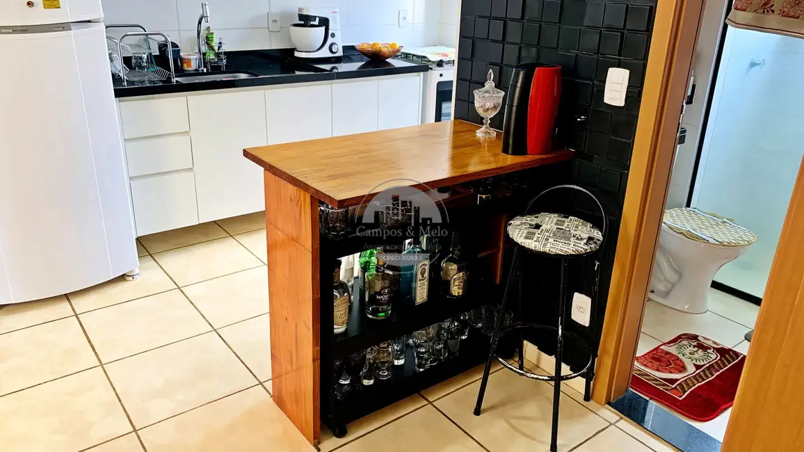 Apartamento com 2 quartos à venda, 43m2 em Campos Ville, Araraquara - SP - imagem 4 Foto 4 de Apartamento com 2 quartos à venda, 43m2 em Campos Ville, Araraquara - SP