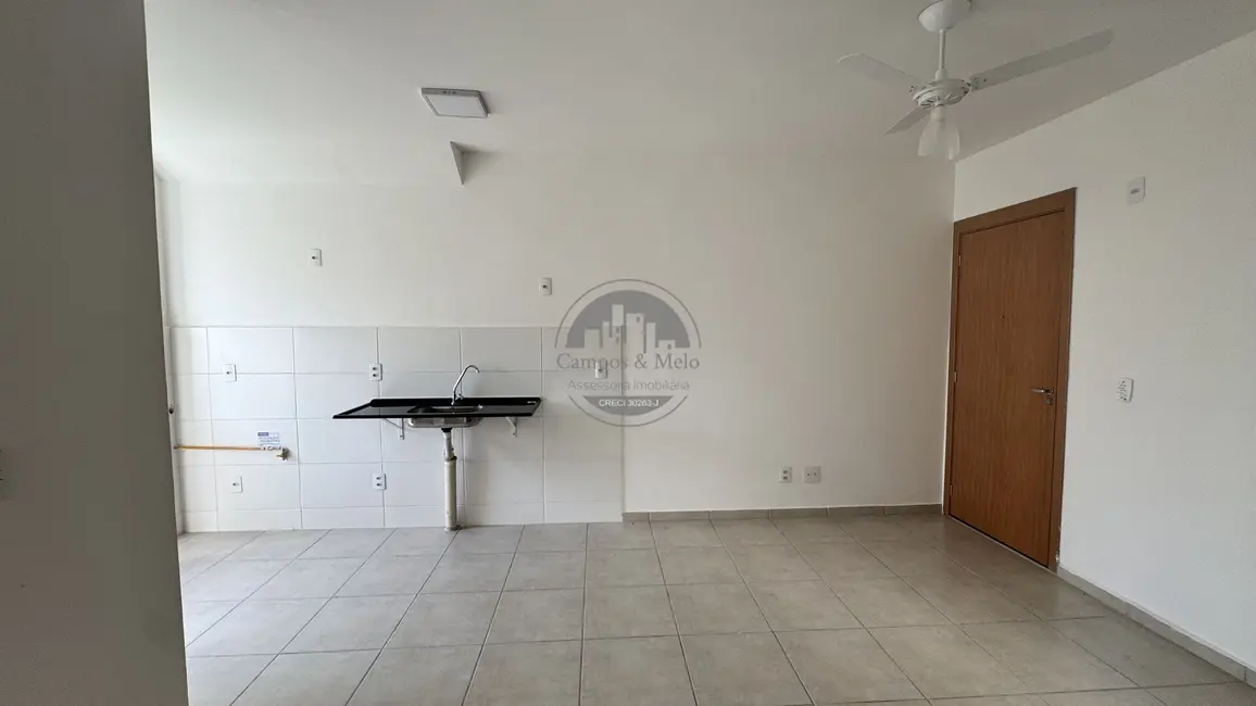 Apartamento com 2 quartos à venda, 43m2 em Campos Ville, Araraquara - SP - imagem 2 Foto 2 de Apartamento com 2 quartos à venda, 43m2 em Campos Ville, Araraquara - SP
