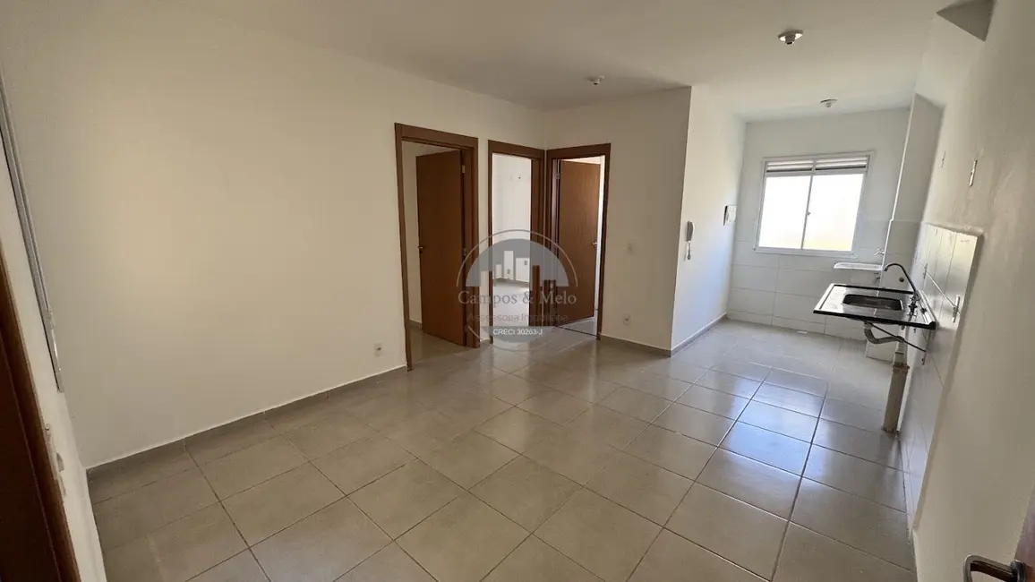 Apartamento com 2 quartos à venda, 43m2 em Campos Ville, Araraquara - SP - imagem 5 Foto 5 de Apartamento com 2 quartos à venda, 43m2 em Campos Ville, Araraquara - SP