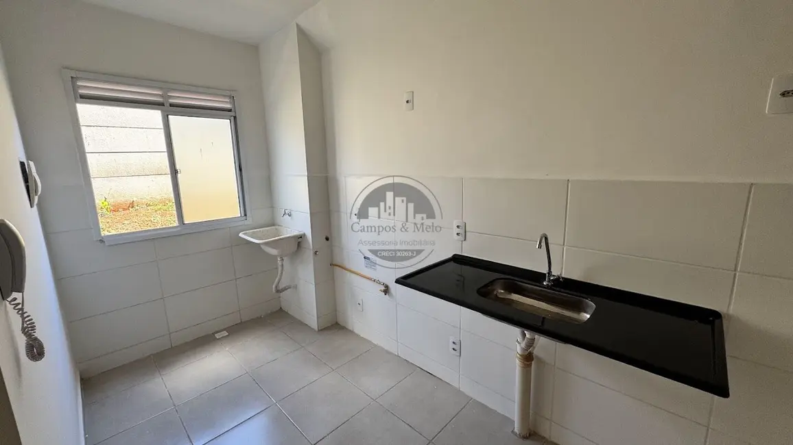 Apartamento com 2 quartos à venda, 43m2 em Campos Ville, Araraquara - SP - imagem 6 Foto 6 de Apartamento com 2 quartos à venda, 43m2 em Campos Ville, Araraquara - SP