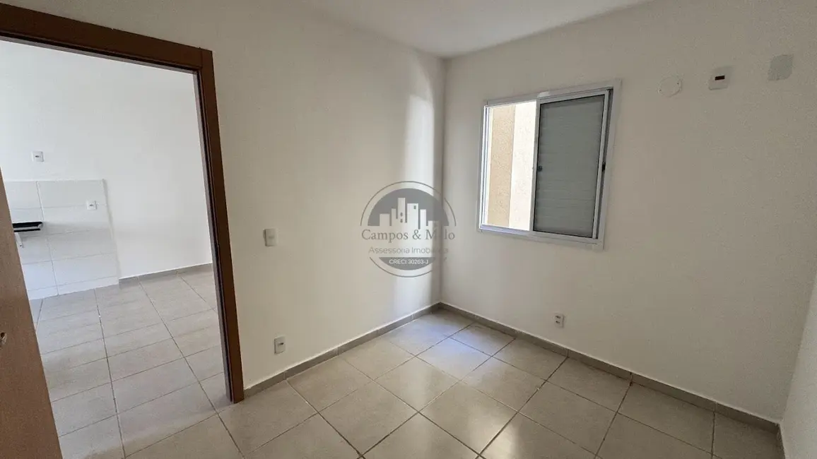 Apartamento com 2 quartos à venda, 43m2 em Campos Ville, Araraquara - SP - imagem 8 Foto 8 de Apartamento com 2 quartos à venda, 43m2 em Campos Ville, Araraquara - SP
