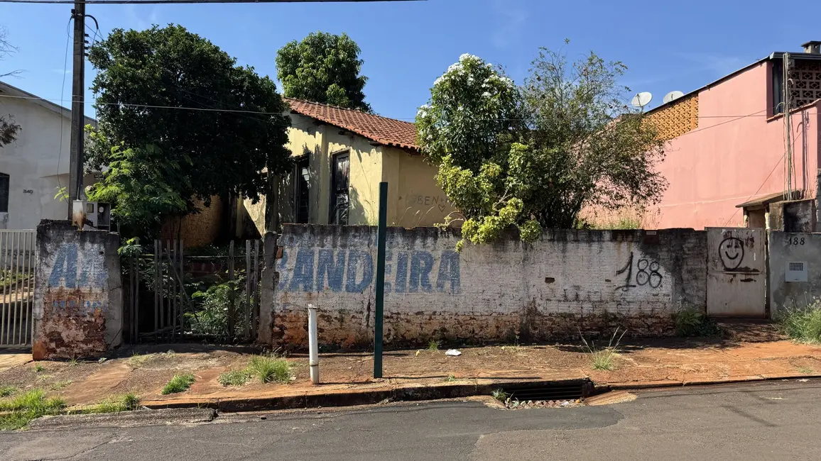 Foto 1 de Terreno / Lote à venda, 390m2 em Jardim Tamoio, Araraquara - SP