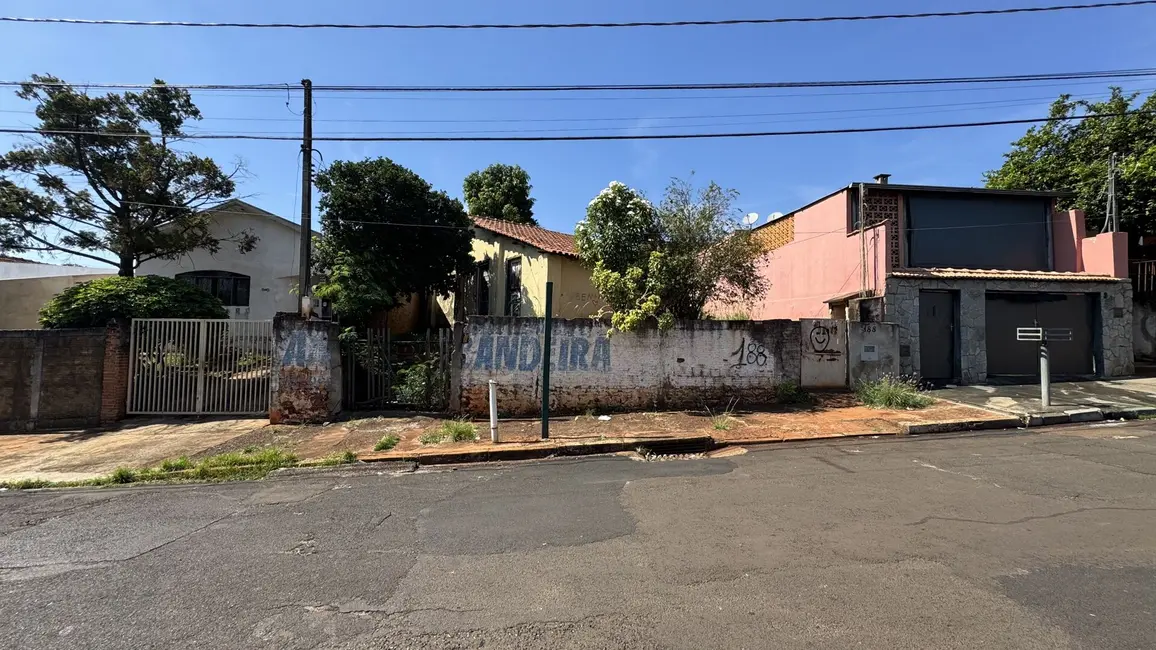 Foto 2 de Terreno / Lote à venda, 390m2 em Jardim Tamoio, Araraquara - SP