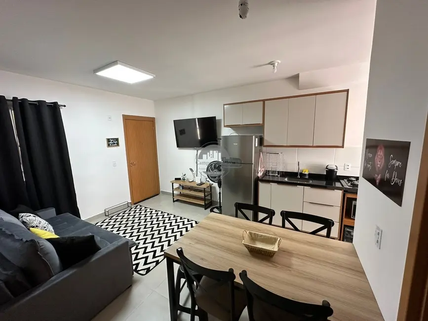 Apartamento com 2 quartos à venda, 43m2 em Campos Ville, Araraquara - SP - imagem 3 Foto 3 de Apartamento com 2 quartos à venda, 43m2 em Campos Ville, Araraquara - SP