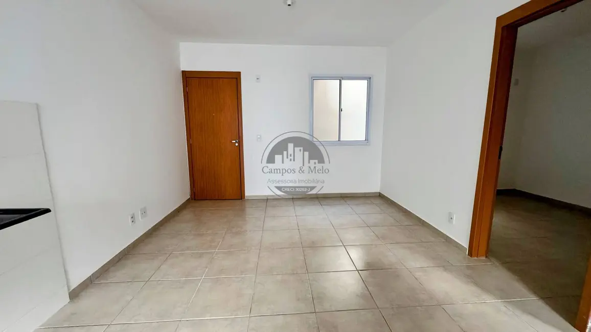Apartamento com 2 quartos à venda, 43m2 em Campos Ville, Araraquara - SP - imagem 9 Foto 9 de Apartamento com 2 quartos à venda, 43m2 em Campos Ville, Araraquara - SP
