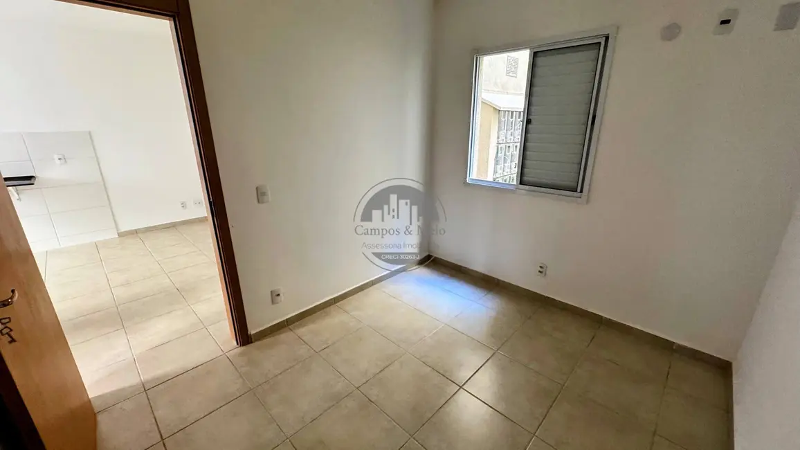 Apartamento com 2 quartos à venda, 43m2 em Campos Ville, Araraquara - SP - imagem 4 Foto 4 de Apartamento com 2 quartos à venda, 43m2 em Campos Ville, Araraquara - SP