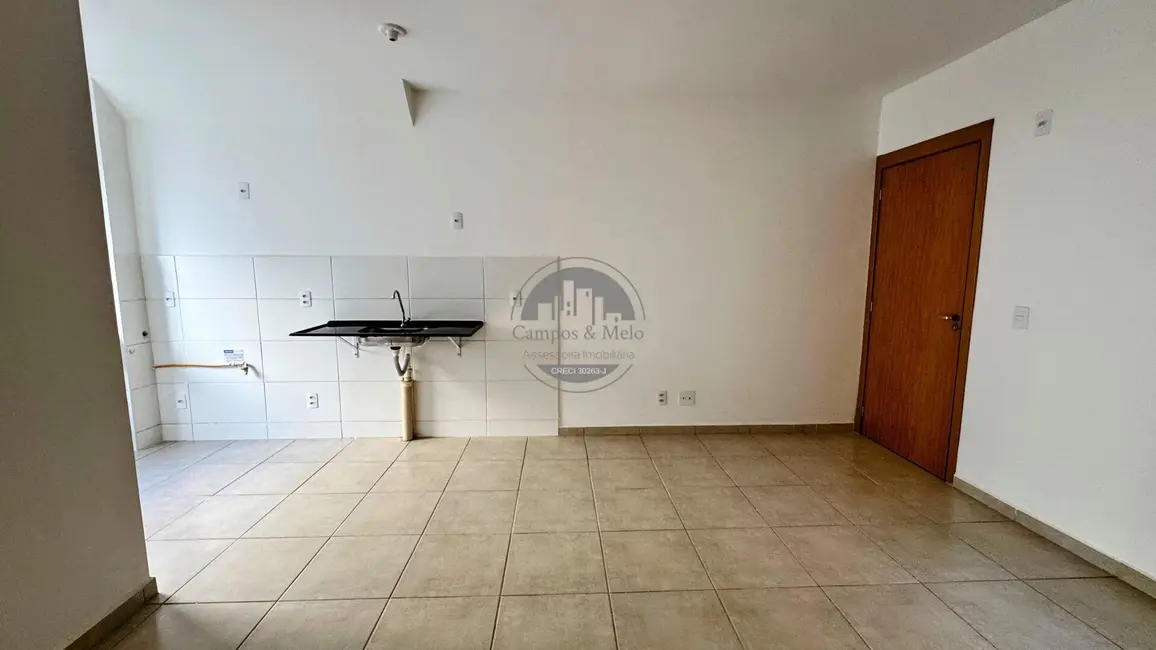 Apartamento com 2 quartos à venda, 43m2 em Campos Ville, Araraquara - SP - imagem 8 Foto 8 de Apartamento com 2 quartos à venda, 43m2 em Campos Ville, Araraquara - SP