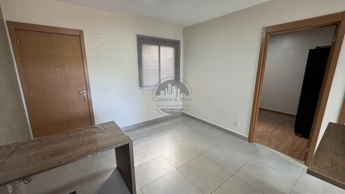 Foto 8 de Apartamento com 2 quartos à venda, 50m2 em Campos Ville, Araraquara - SP