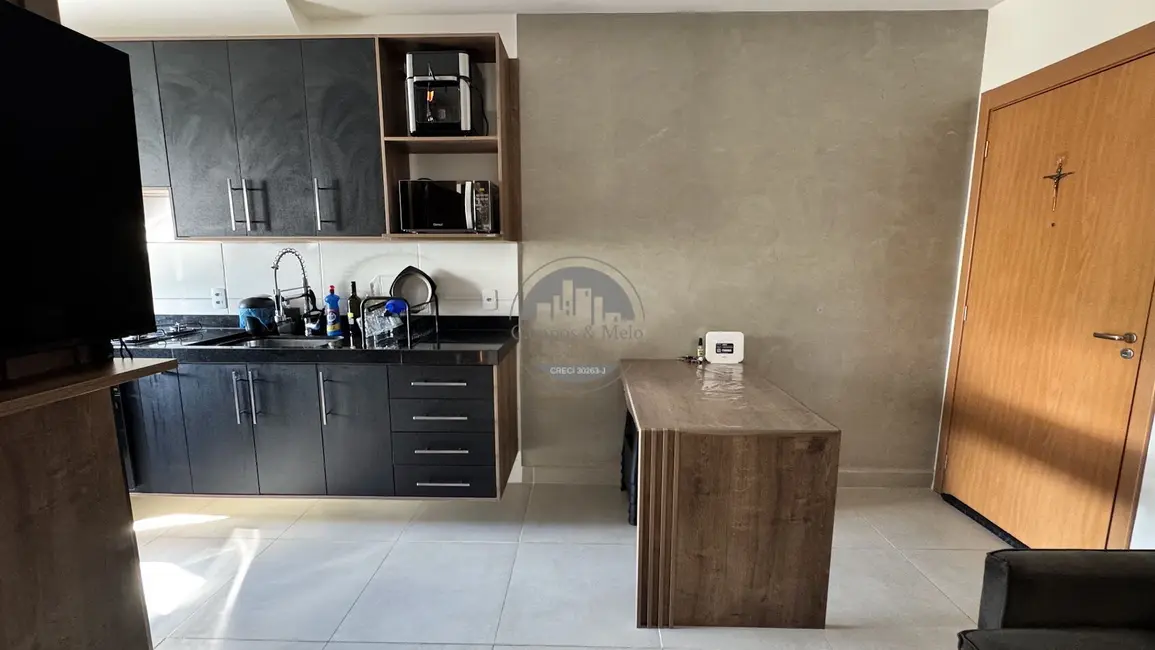 Apartamento com 2 quartos à venda, 43m2 em Campos Ville, Araraquara - SP - imagem 3 Foto 3 de Apartamento com 2 quartos à venda, 43m2 em Campos Ville, Araraquara - SP