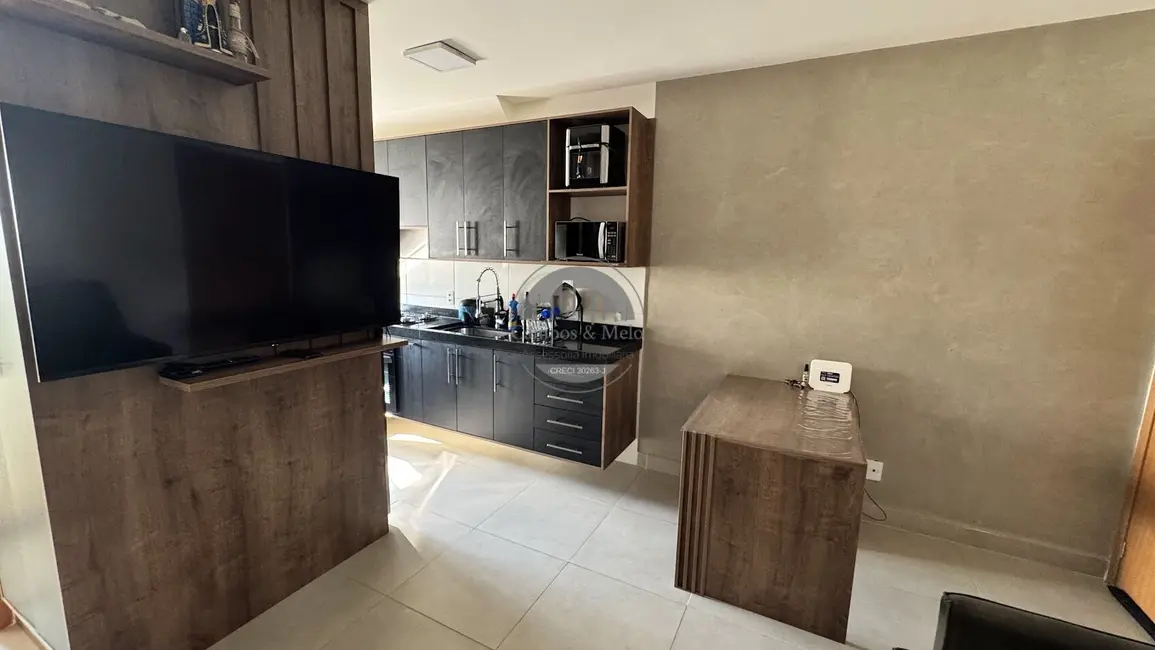 Apartamento com 2 quartos à venda, 43m2 em Campos Ville, Araraquara - SP - imagem 5 Foto 5 de Apartamento com 2 quartos à venda, 43m2 em Campos Ville, Araraquara - SP