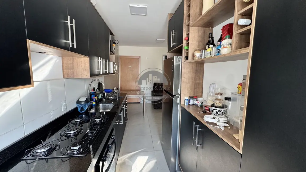 Apartamento com 2 quartos à venda, 43m2 em Campos Ville, Araraquara - SP - imagem 7 Foto 7 de Apartamento com 2 quartos à venda, 43m2 em Campos Ville, Araraquara - SP