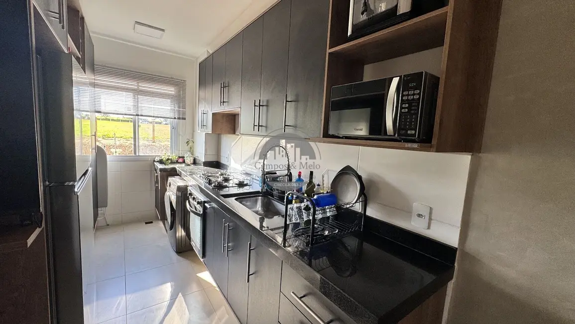 Foto 2 de Apartamento com 2 quartos à venda, 43m2 em Campos Ville, Araraquara - SP