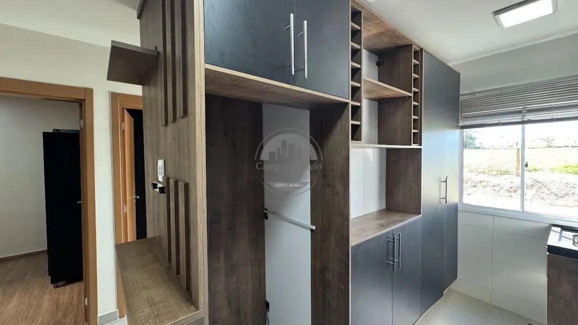 Foto 7 de Apartamento com 2 quartos à venda, 50m2 em Campos Ville, Araraquara - SP