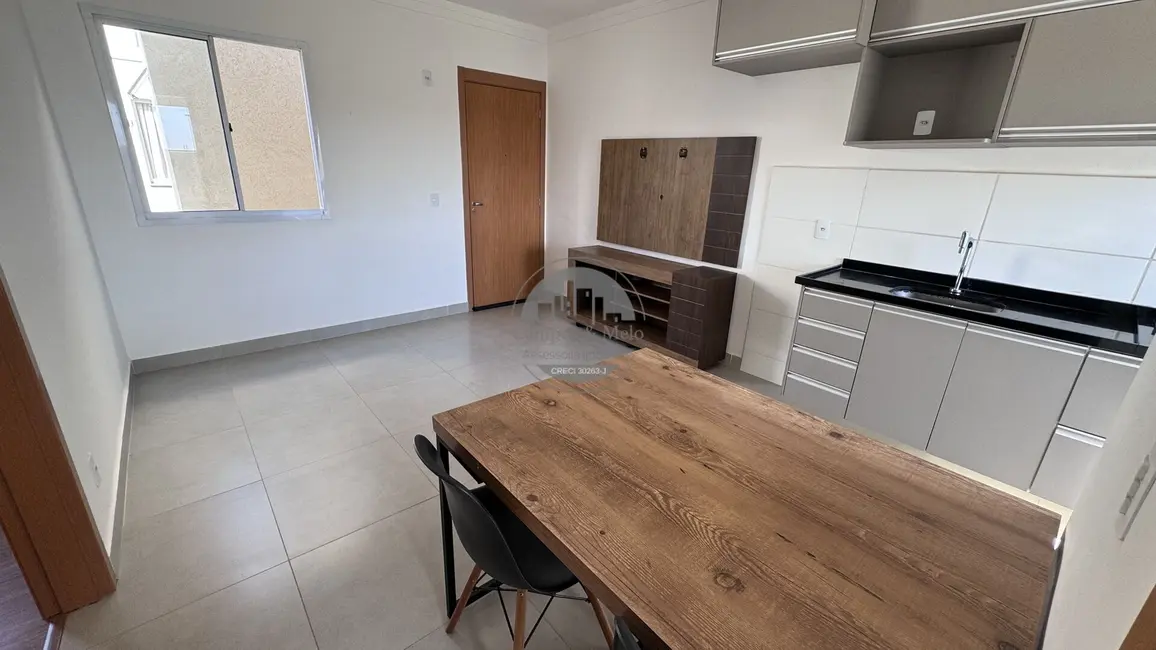 Apartamento com 2 quartos à venda, 43m2 em Campos Ville, Araraquara - SP - imagem 8 Foto 8 de Apartamento com 2 quartos à venda, 43m2 em Campos Ville, Araraquara - SP