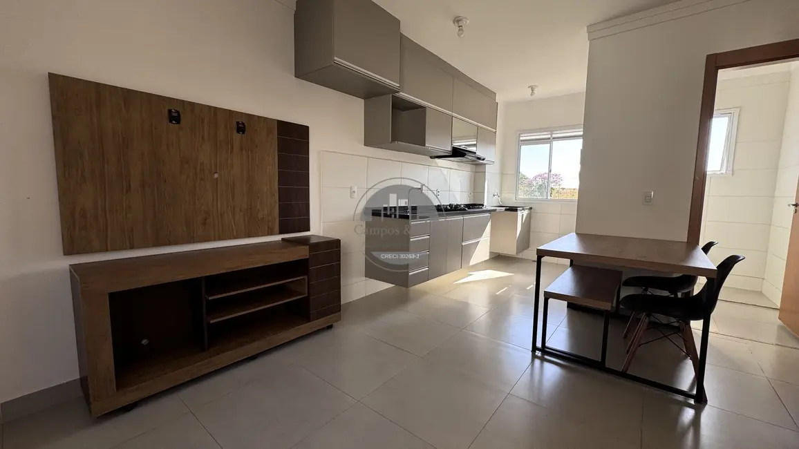 Apartamento com 2 quartos à venda, 43m2 em Campos Ville, Araraquara - SP - imagem 1 Foto 1 de Apartamento com 2 quartos à venda, 43m2 em Campos Ville, Araraquara - SP