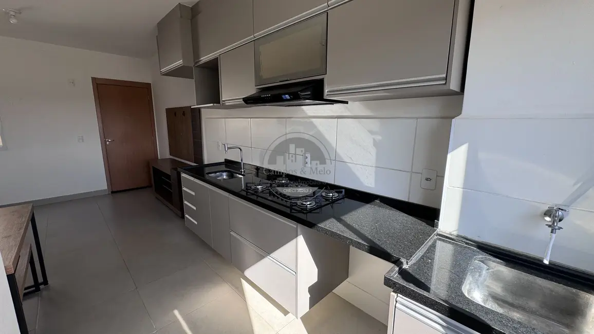 Apartamento com 2 quartos à venda, 43m2 em Campos Ville, Araraquara - SP - imagem 2 Foto 2 de Apartamento com 2 quartos à venda, 43m2 em Campos Ville, Araraquara - SP