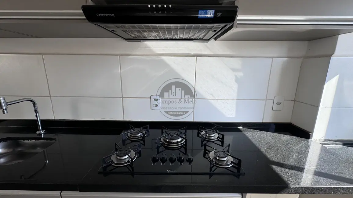 Apartamento com 2 quartos à venda, 43m2 em Campos Ville, Araraquara - SP - imagem 7 Foto 7 de Apartamento com 2 quartos à venda, 43m2 em Campos Ville, Araraquara - SP