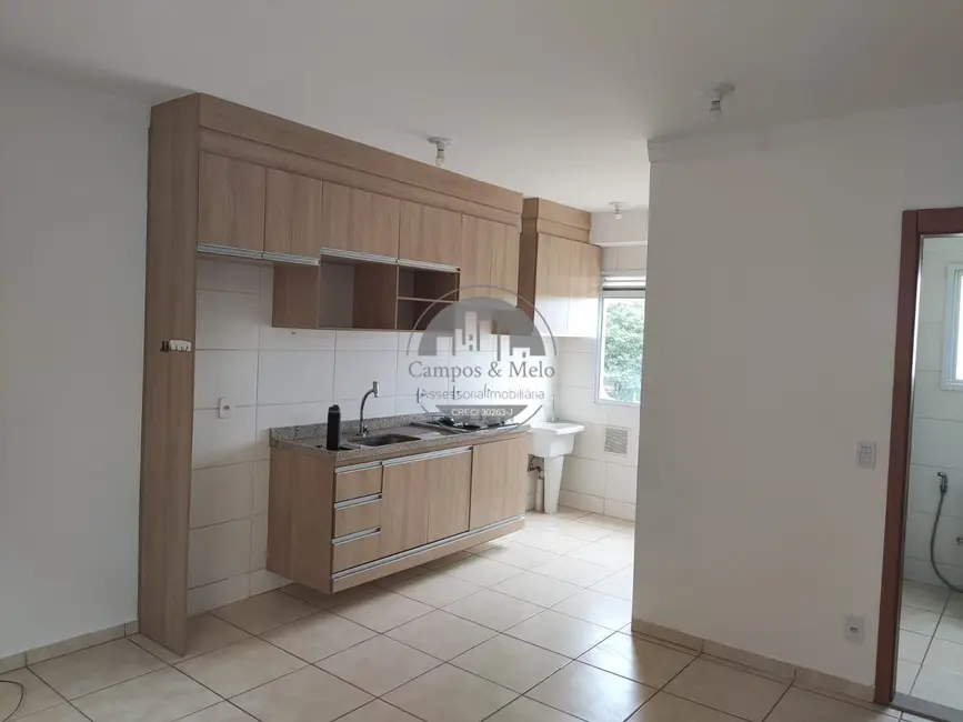 Foto 1 de Apartamento com 2 quartos à venda, 46m2 em Campos Ville, Araraquara - SP