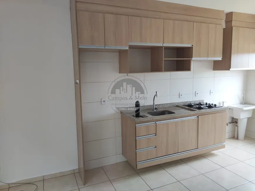 Foto 2 de Apartamento com 2 quartos à venda, 46m2 em Campos Ville, Araraquara - SP