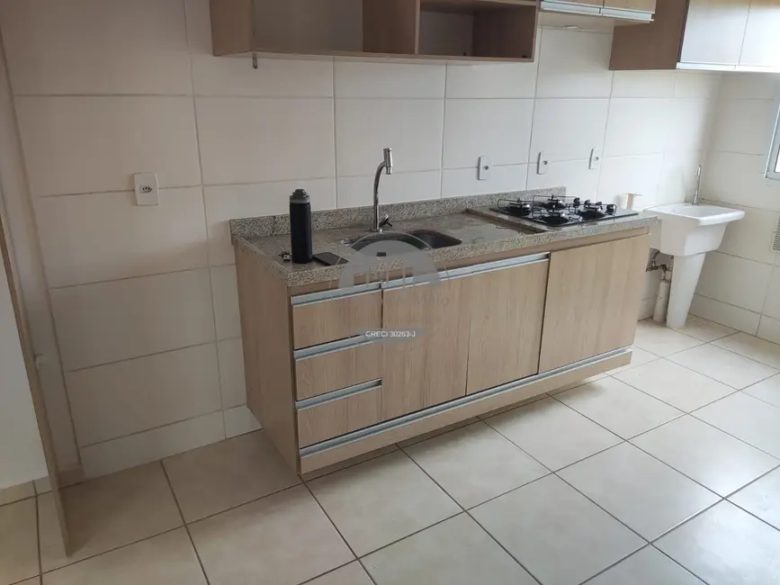 Apartamento com 2 quartos à venda, 46m2 em Campos Ville, Araraquara - SP - imagem 5 Foto 5 de Apartamento com 2 quartos à venda, 46m2 em Campos Ville, Araraquara - SP