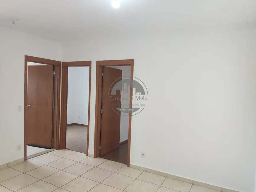 Apartamento com 2 quartos à venda, 46m2 em Campos Ville, Araraquara - SP - imagem 6 Foto 6 de Apartamento com 2 quartos à venda, 46m2 em Campos Ville, Araraquara - SP