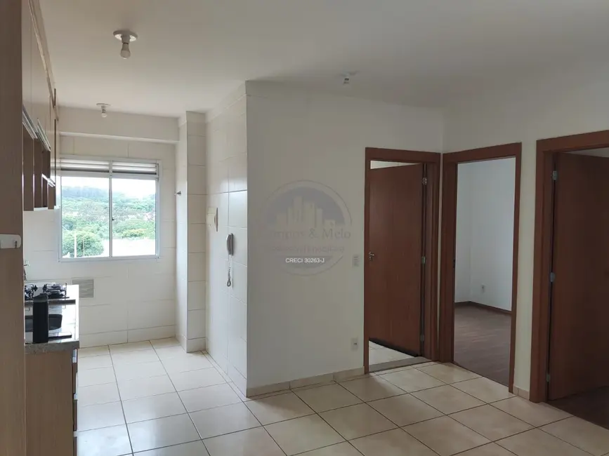 Apartamento com 2 quartos à venda, 46m2 em Campos Ville, Araraquara - SP - imagem 3 Foto 3 de Apartamento com 2 quartos à venda, 46m2 em Campos Ville, Araraquara - SP