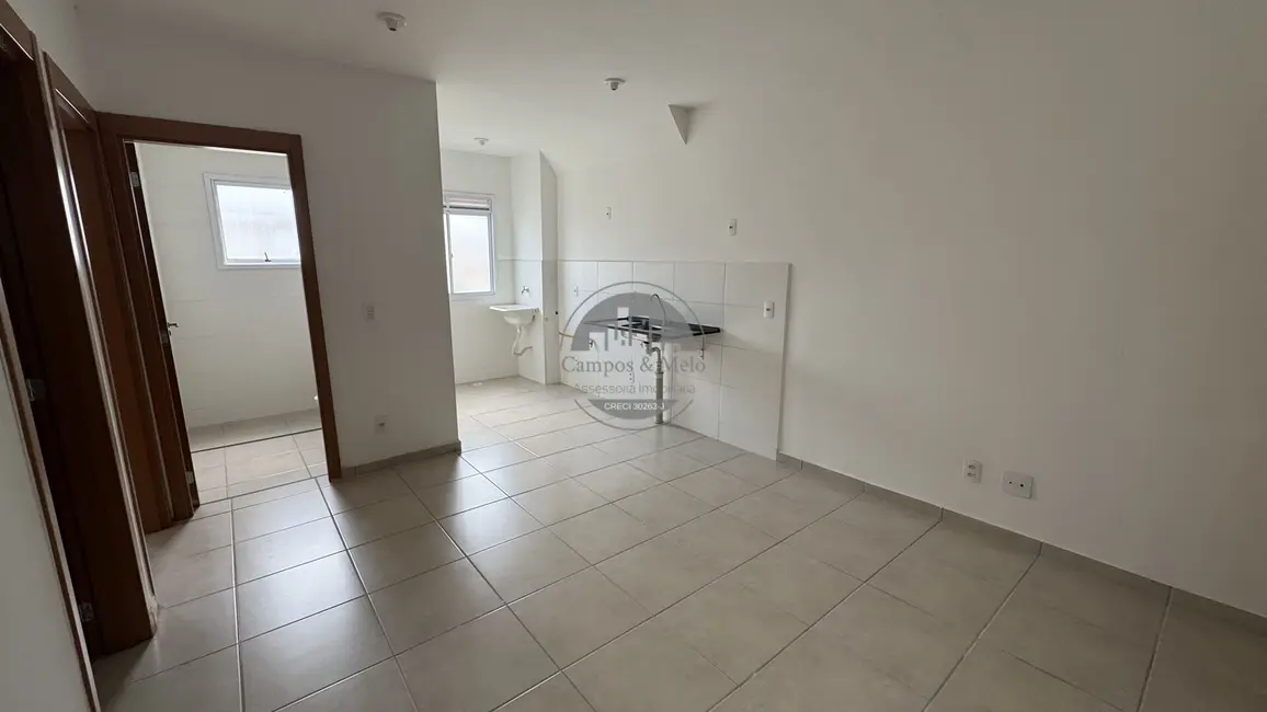 Apartamento com 2 quartos à venda, 43m2 em Campos Ville, Araraquara - SP - imagem 5 Foto 5 de Apartamento com 2 quartos à venda, 43m2 em Campos Ville, Araraquara - SP