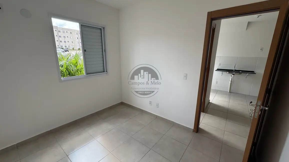 Apartamento com 2 quartos à venda, 43m2 em Campos Ville, Araraquara - SP - imagem 9 Foto 9 de Apartamento com 2 quartos à venda, 43m2 em Campos Ville, Araraquara - SP