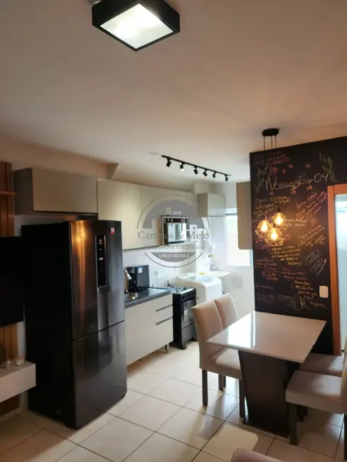 Apartamento com 2 quartos à venda, 45m2 em Campos Ville, Araraquara - SP - imagem 3 Foto 3 de Apartamento com 2 quartos à venda, 45m2 em Campos Ville, Araraquara - SP