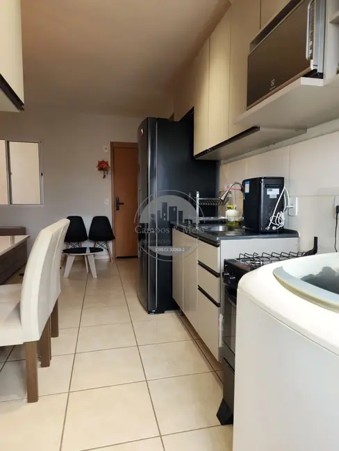 Apartamento com 2 quartos à venda, 45m2 em Campos Ville, Araraquara - SP - imagem 4 Foto 4 de Apartamento com 2 quartos à venda, 45m2 em Campos Ville, Araraquara - SP