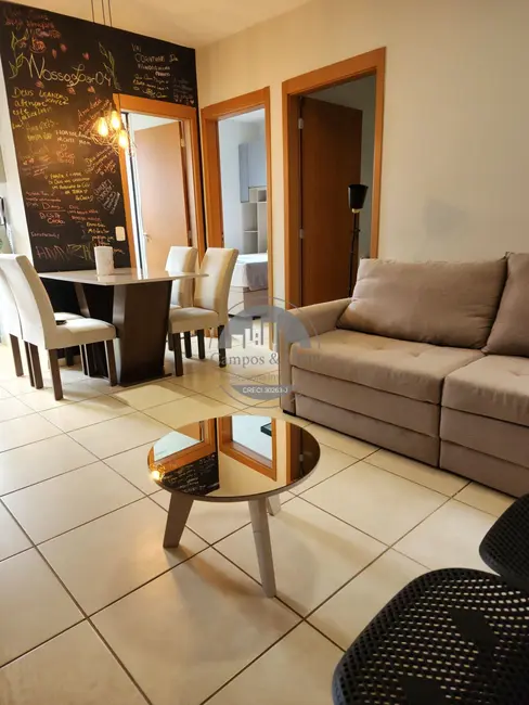 Foto 2 de Apartamento com 2 quartos à venda, 43m2 em Campos Ville, Araraquara - SP