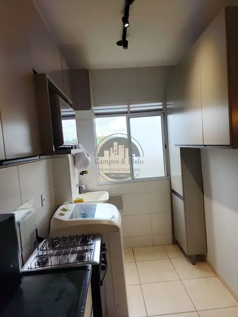 Apartamento com 2 quartos à venda, 45m2 em Campos Ville, Araraquara - SP - imagem 5 Foto 5 de Apartamento com 2 quartos à venda, 45m2 em Campos Ville, Araraquara - SP