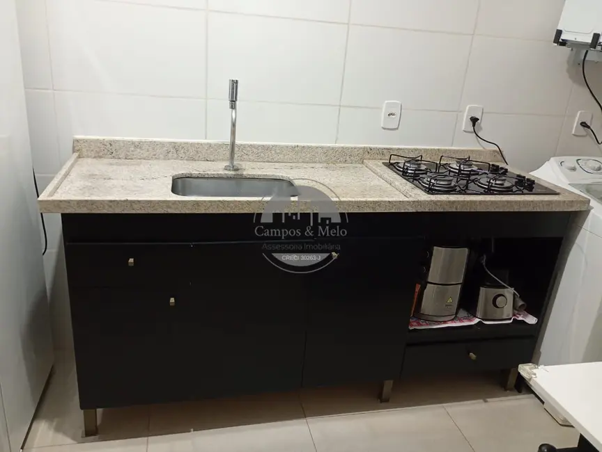 Foto 4 de Apartamento com 2 quartos à venda, 50m2 em Campos Ville, Araraquara - SP